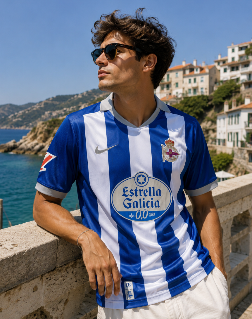 Deportivo La Coruña Trikot 2026/2027