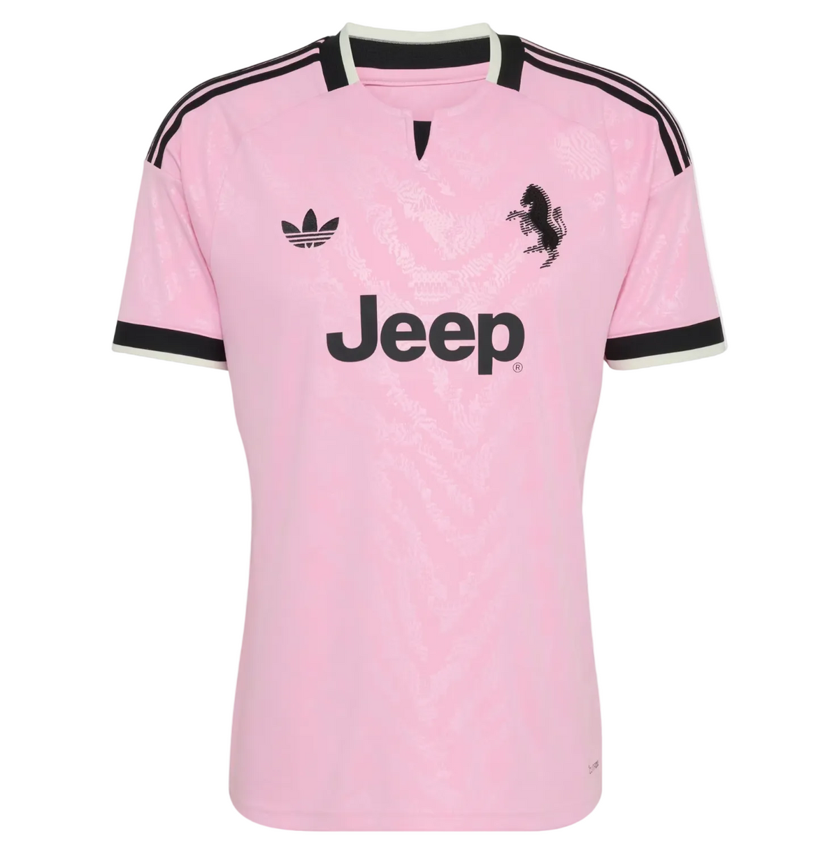 JUVENTUS 2026/2027 ROSA AUSWÄRTSTRIKOT