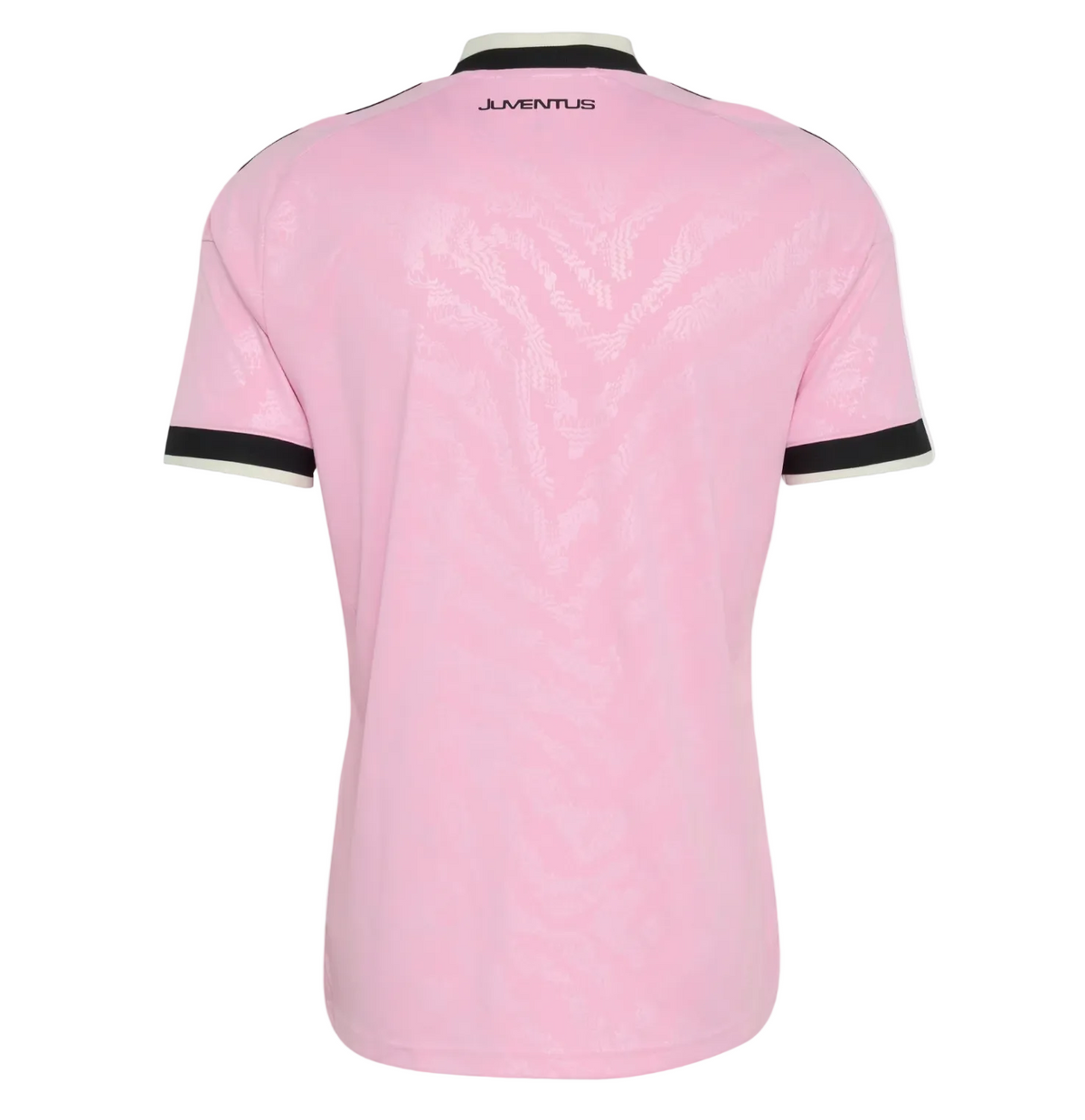 JUVENTUS 2026/2027 ROSA AUSWÄRTSTRIKOT