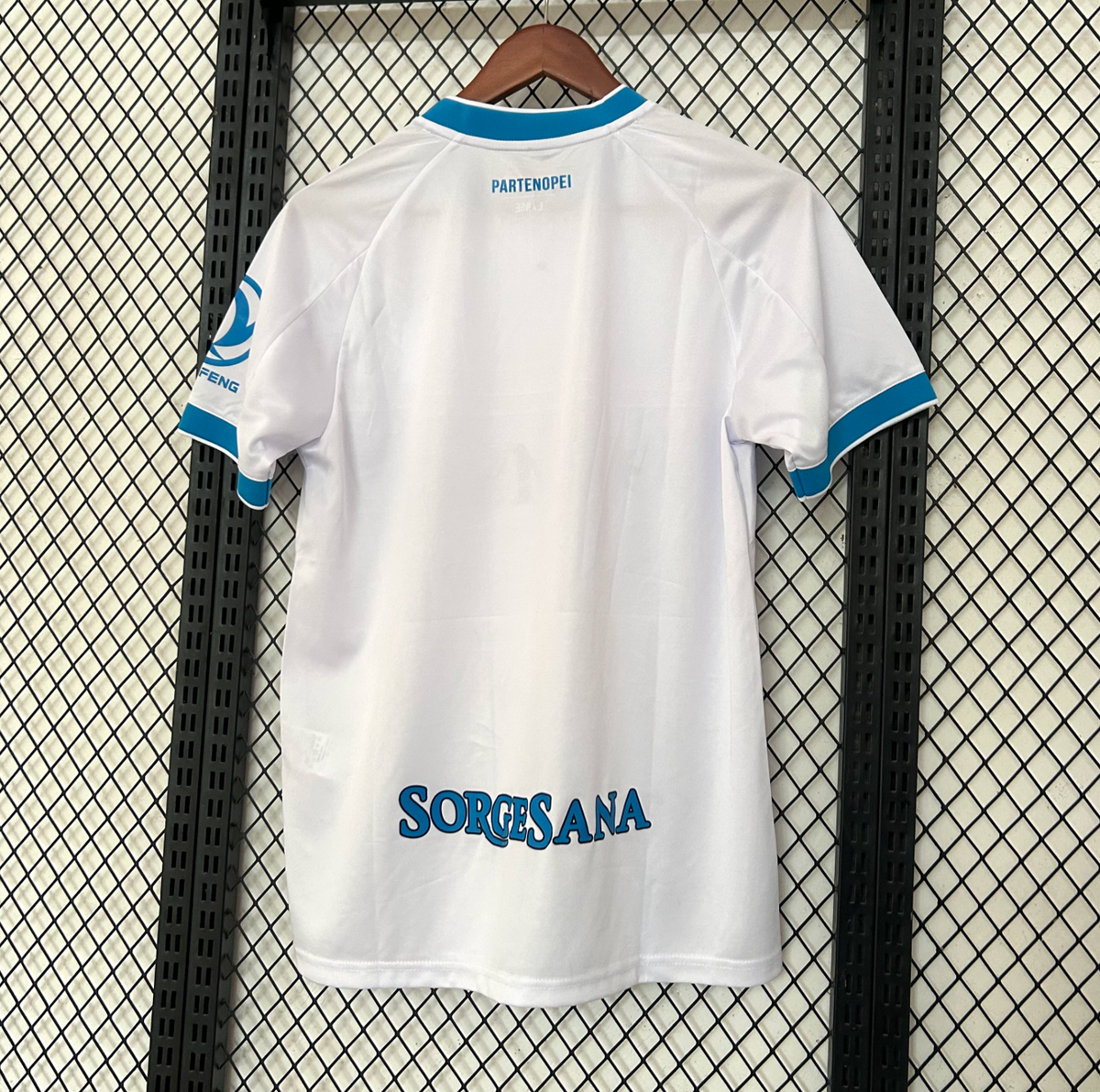 Napoli 2026/2027 Away Jersey