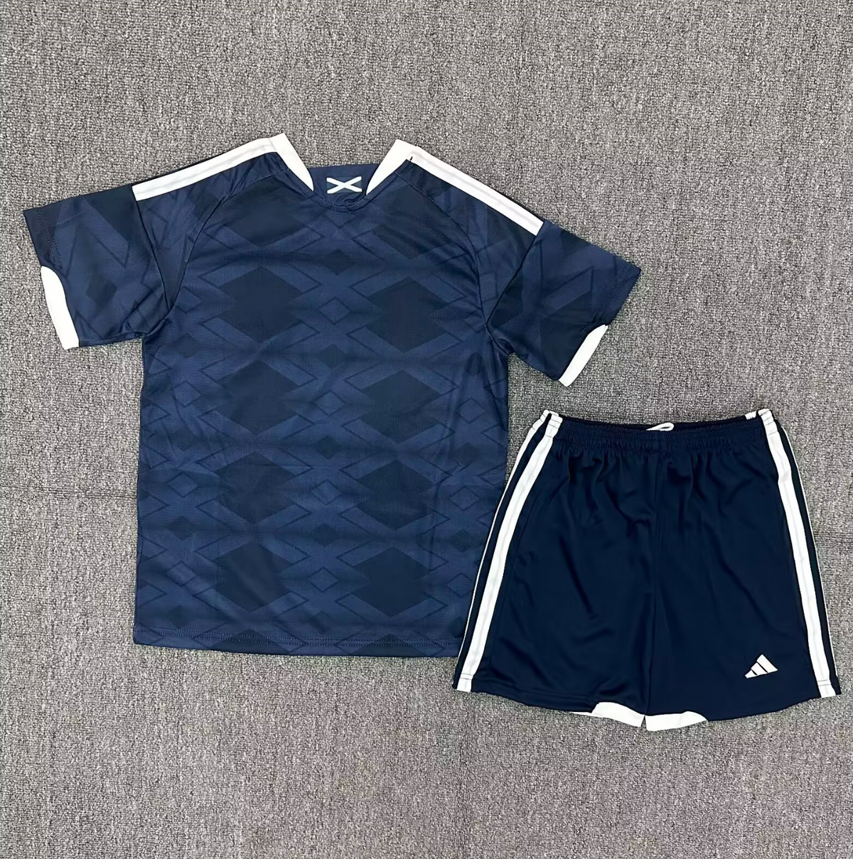 Schottland Kindertrikot 2026/2027