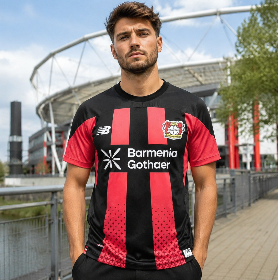 Bayer Leverkusen Heimtrikot 2026–2027