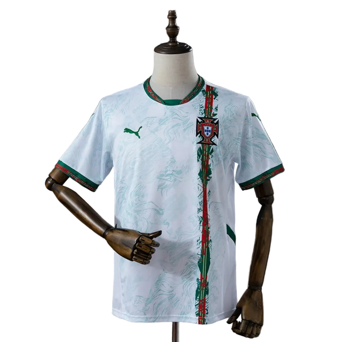 Portugal-Sonderedition-Trikot 2026 2027
