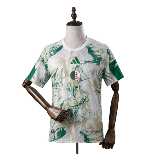 Algerien Sonderedition-Trikot 2027