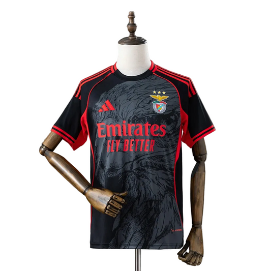 Benfica Sonderedition-Trikot 2027