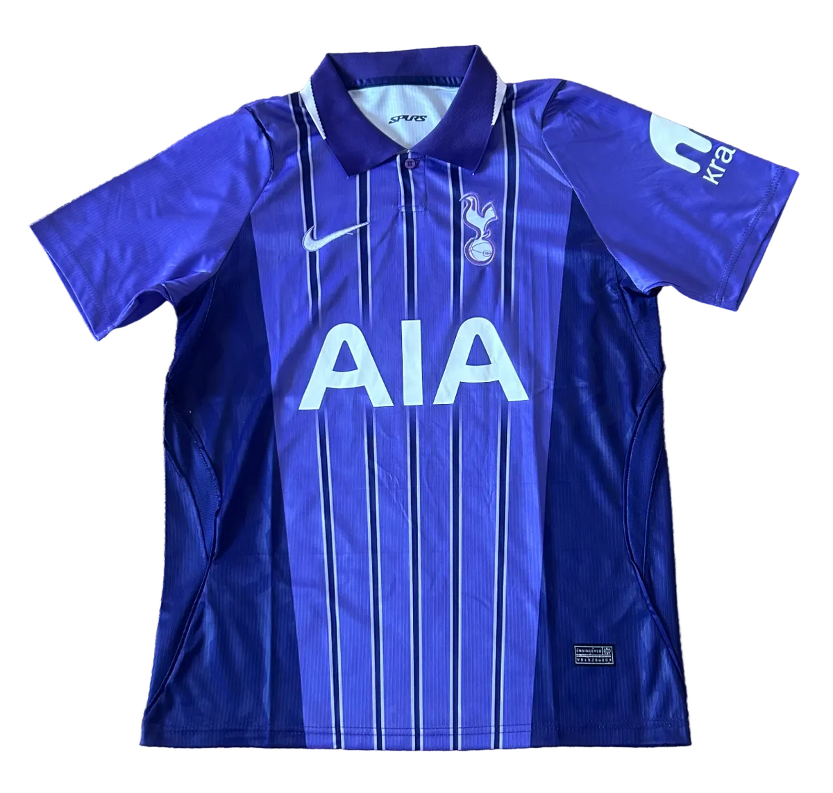 Tottenham Hotspur Ausweichtrikot 2026/2027