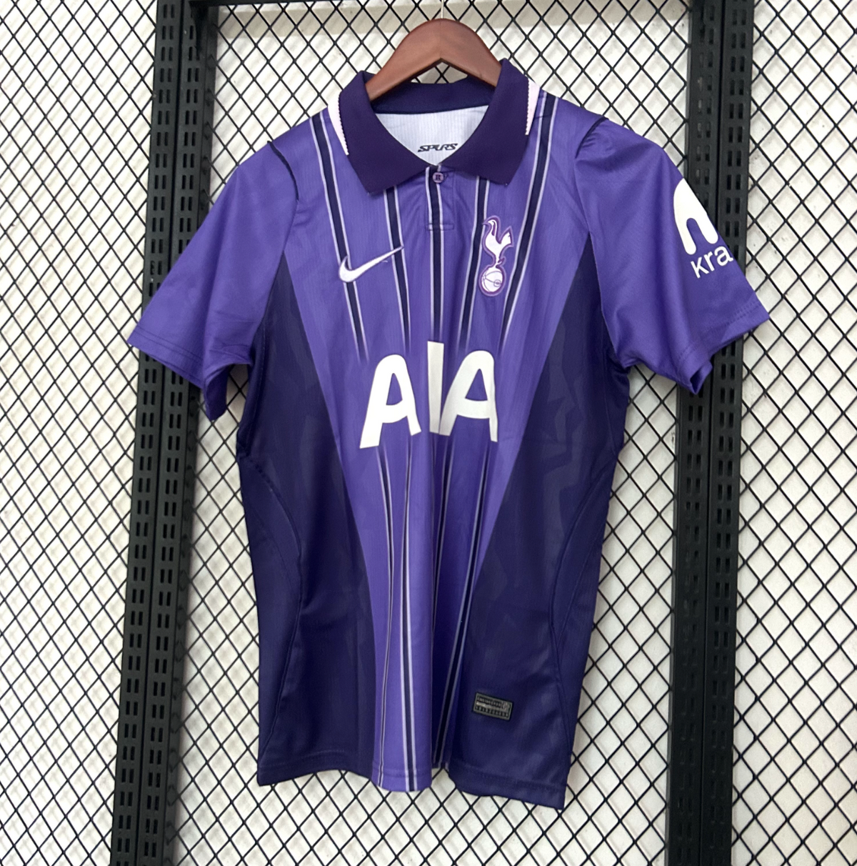 Tottenham Hotspur Ausweichtrikot 2026/2027