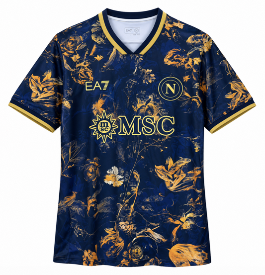 Napoli Sonderedition-Trikot 2026/2027