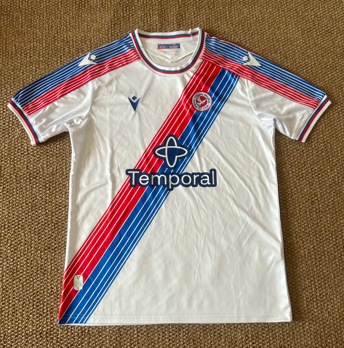 Crystal Palace 2026/2027 Home Jersey