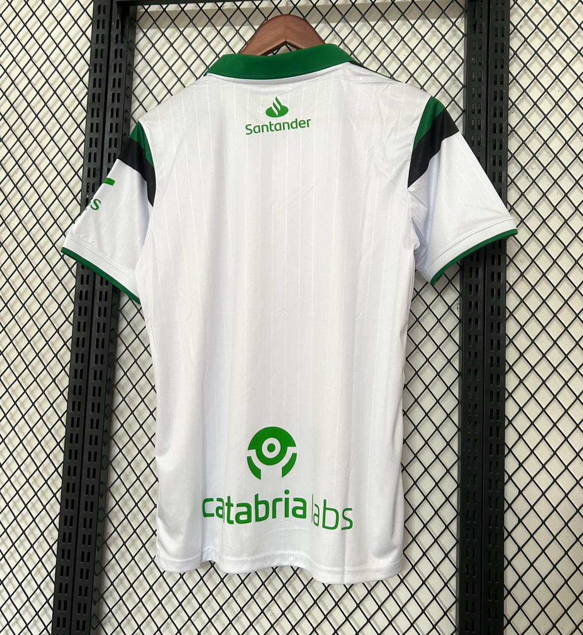 Racing Santander Heimtrikot 2026–2027
