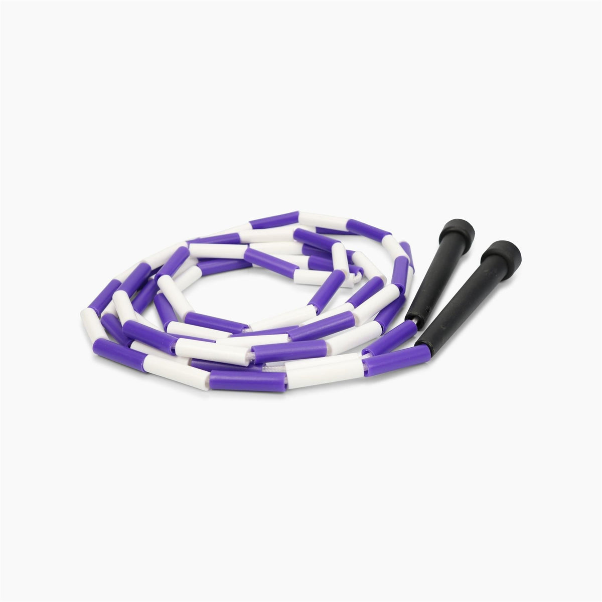 Yellow Adjustable Beaded Jump Rope