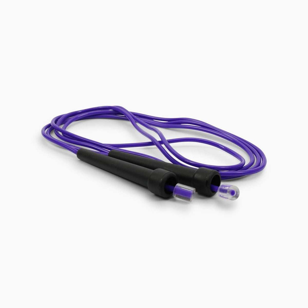Orange Adjustable Licorice Twin Colour Jump Rope – 9ft