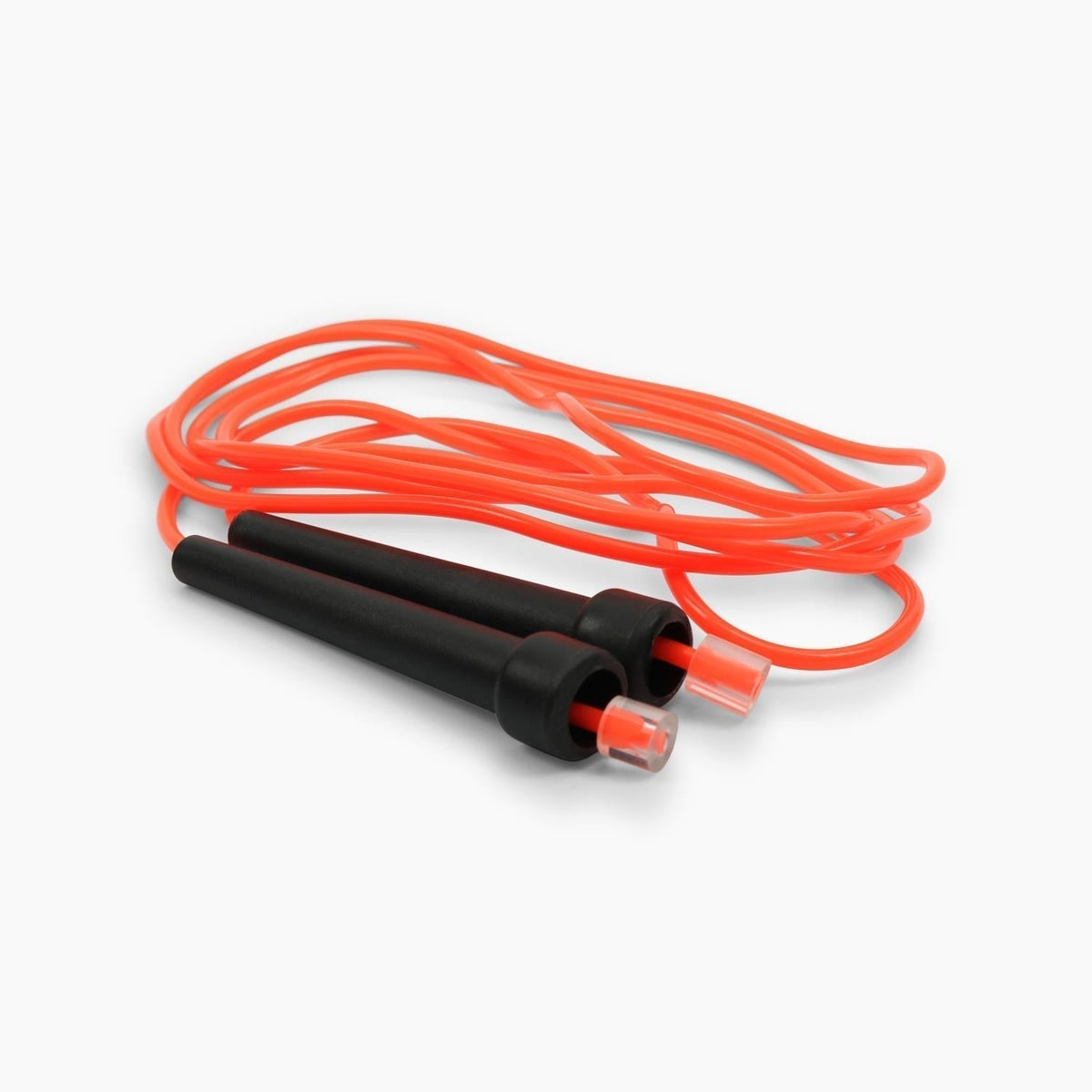 Orange Adjustable Licorice Twin Colour Jump Rope – 9ft